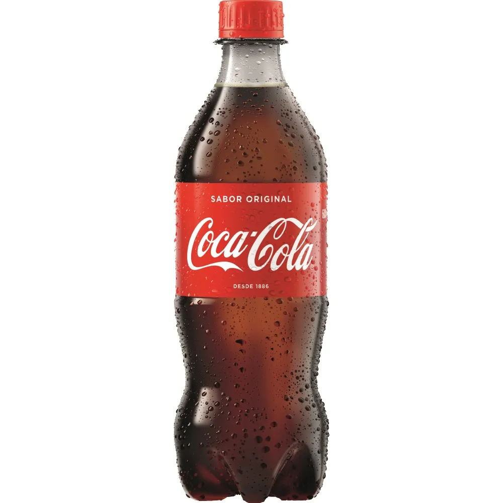 Coca-Cola 600 ml